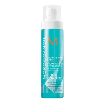 Moroccanoil Color Complete Protect & Prevent Spray spray do włosów farbowanych (160 ml)