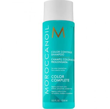 Moroccanoil Color Complete Shampoo szampon do włosów farbowanych (250 ml)