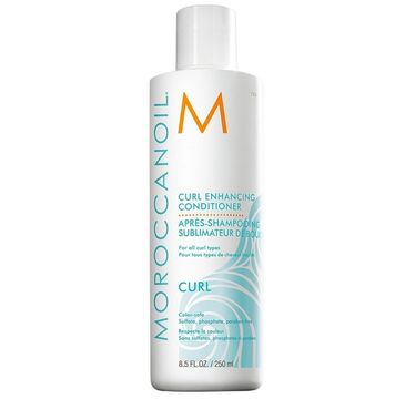 Moroccanoil Curl Enthancing Conditioner odżywka do włosów kręconych (250 ml)