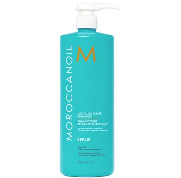 Moroccanoil Repair szampon nawilżająco-odżywczy do zniszczonych włosów (1000 ml)