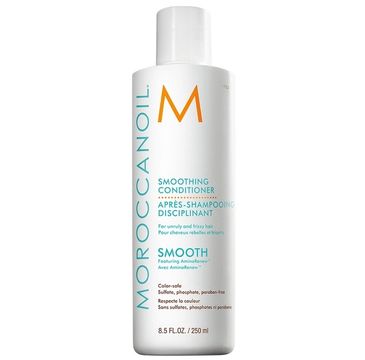 Moroccanoil Smoothing Conditioner wygładzająca odżywka do włosów (250 ml)