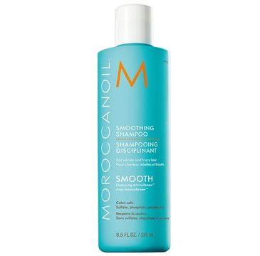 Moroccanoil Smoothing Shampoo wygładzający szampon do włosów (250 ml)