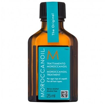 Moroccanoil Treatment kuracja do każdego rodzaju włosów (25 ml)