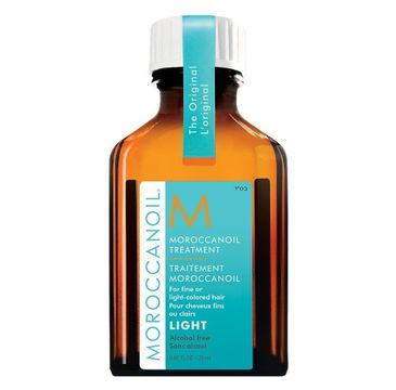 Moroccanoil Treatment Light kuracja do włosów delikatnych (25 ml)