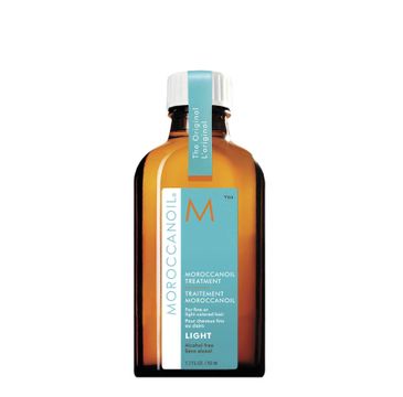 Moroccanoil Treatment Light kuracja do włosów delikatnych (50 ml)