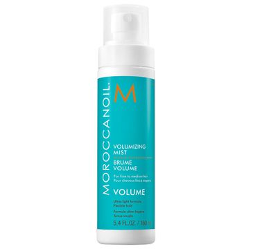 Moroccanoil Volumizing Mist mgiełka zwiększająca objętość włosów (160 ml)