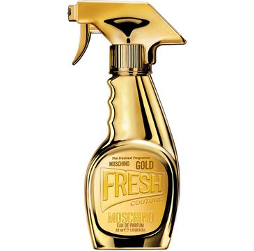 Moschino Gold Fresh Couture woda perfumowana spray (30 ml)