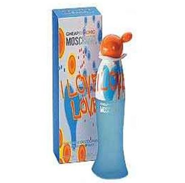 Moschino I Love Love woda toaletowa damska 50 ml