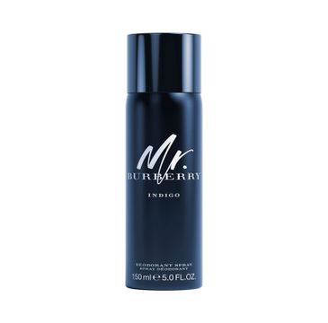 Mr.Burberry Indigo For Men dezodorant spray 150ml