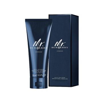 Mr.Burberry Indigo For Men krem do golenia 50ml