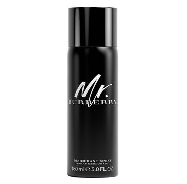 Mr. Burberry dezodorant spray (150 ml)