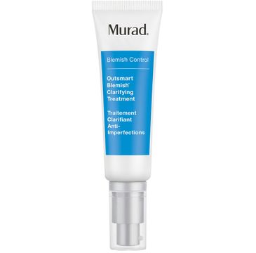 Murad Blemish Control Outsmart Blemish Claryifing Treatment serum na wypryski (50 ml)