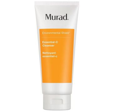 Murad Environmental Shield Essential-C Cleanser odżywczy żel złuszczający do twarzy (200 ml)