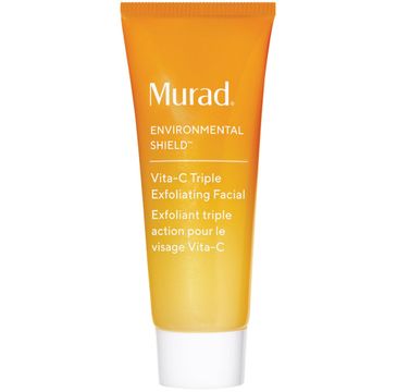 Murad Environmental Shield Vita-C Triple Exfoliating Facial złuszczająca emulsja do twarzy (60 ml)