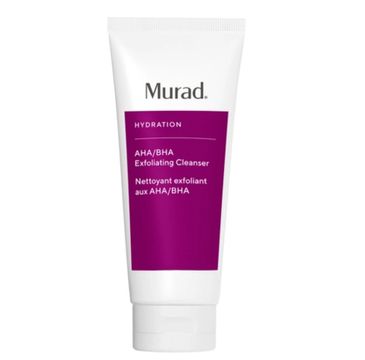 Murad Hydraton AHA/BHA Exfoliating Cleanser oczyszczająco-złuszczający żel do twarzy (200 ml)