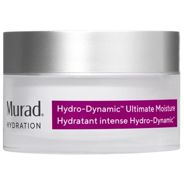 Murad Hydration Hydro-Dynamic Ultimate Moisture krem nawilżający w żelu (50 ml)