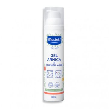 Mustela Arnica Gel kojący żel chłodzący (100 ml)