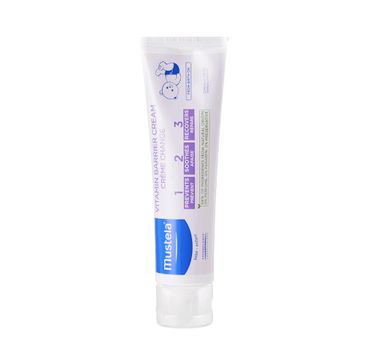 Mustela Diaper Rash Cream 1 2 3 krem na odparzenia odpieluszkowe (100 ml)