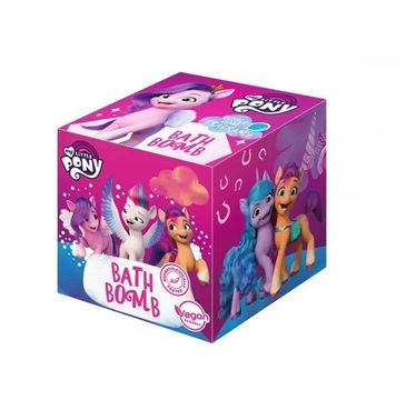 My Little Pony musująca kula do kąpieli Jeżyna (165 g)