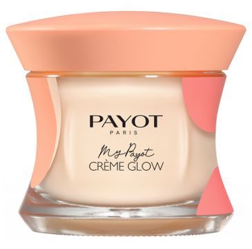Payot My Payot Creme Glow rozświetlający krem do twarzy na dzień (50 ml)
