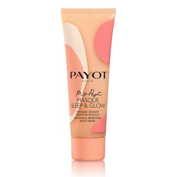 My Payot Masque Sleep & Glow rozświetlająca maska do twarzy 50ml