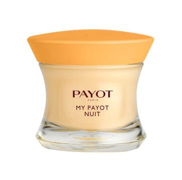 Payot My Payot Nuit regenerujący krem do twarzy na noc (50 ml)