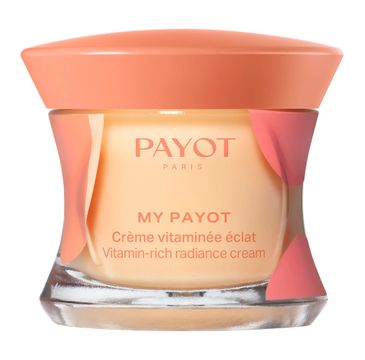 My Payot Vitamin Rich Radiance Cream witaminowy krem regenerujący do twarzy 50ml