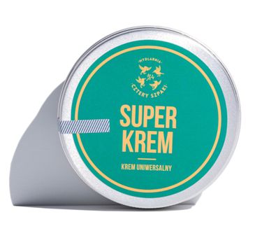 Mydlarnia Cztery Szpaki Superkrem odżywczy krem uniwersalny (100 ml)