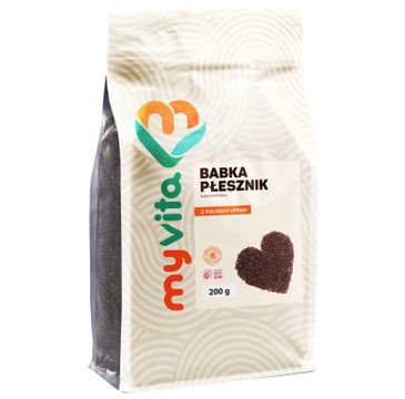 Myvita Babka Płesznik suplement diety 200g