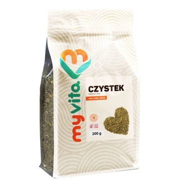 Myvita Czystek suplement diety 200g