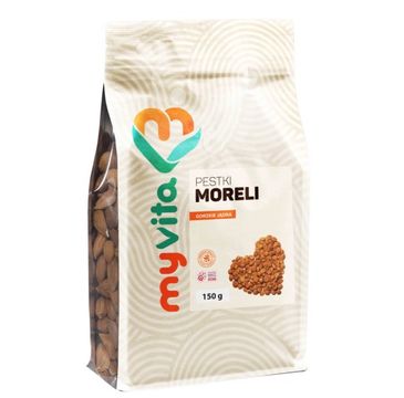 Myvita Pestki Moreli 150g