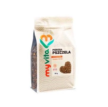 Myvita Pierzga Pszczela chlebek pszczeli 80g