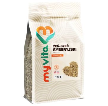 Myvita Żeń-Szeń Syberyjski 100g