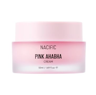 Nacific Pink AHA-BHA krem do twarzy z kwasami (50 ml)