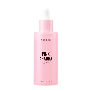 Nacific Pink AHA-BHA serum do twarzy z kwasami AHA BHA (50 ml)