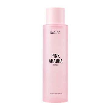 Nacific Pink AHA-BHA Toner tonik do twarzy (150 ml)