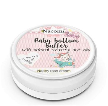 Nacomi Baby krem przeciwko odparzeniom (100 ml)