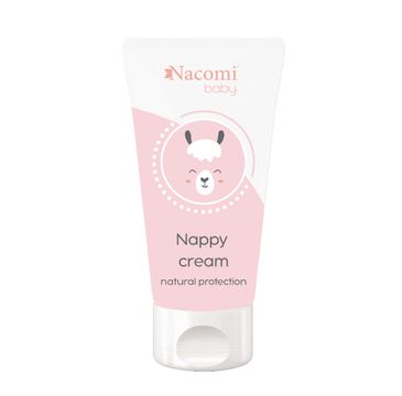 Nacomi Baby krem na odparzenia pod pieluszkę (50 ml)