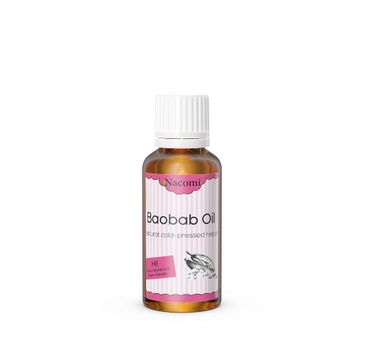 Nacomi olej z baobabu (30 ml)