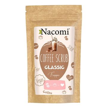 Nacomi Coffee Scrub – peeling kawowy (200 g)