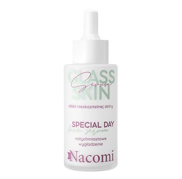 Nacomi Glass Skin serum do twarzy 40ml