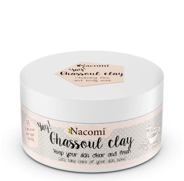 Nacomi Ghassoul Clay glinka Ghassoul (94 g)