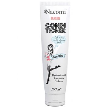 Nacomi Hair Conditioner wygładzająca odżywka do włosów (150 ml)