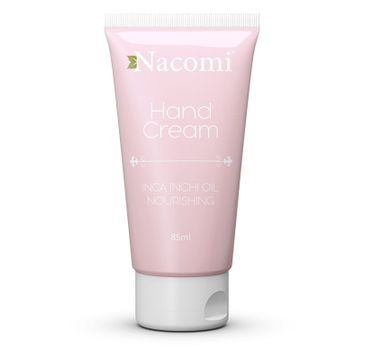 Nacomi Hand Cream krem do rąk odżywczy (85 ml)