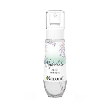 Nacomi hydrolat aloesowy (80 ml)