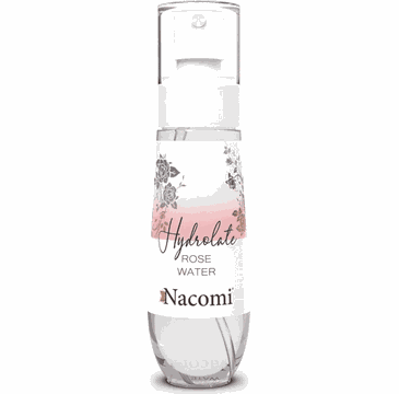 Nacomi hydrolat różany (80 ml)