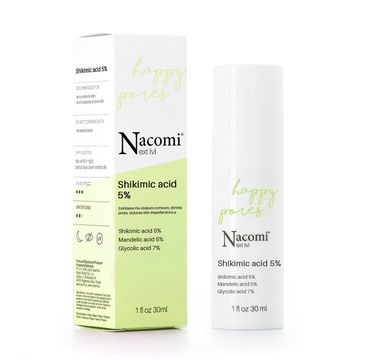 Nacomi Next Level serum z kwasem szikimowym 5% (30 ml)