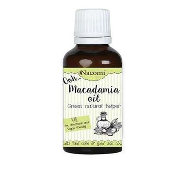 Nacomi olej makadamia (50 ml)