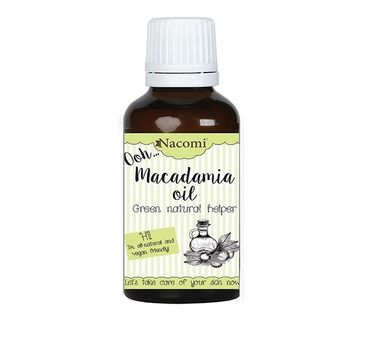 Nacomi olej makadamia (50 ml)