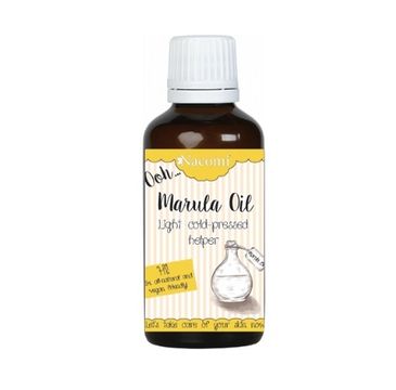 Nacomi olej marula naturalny (30 ml)